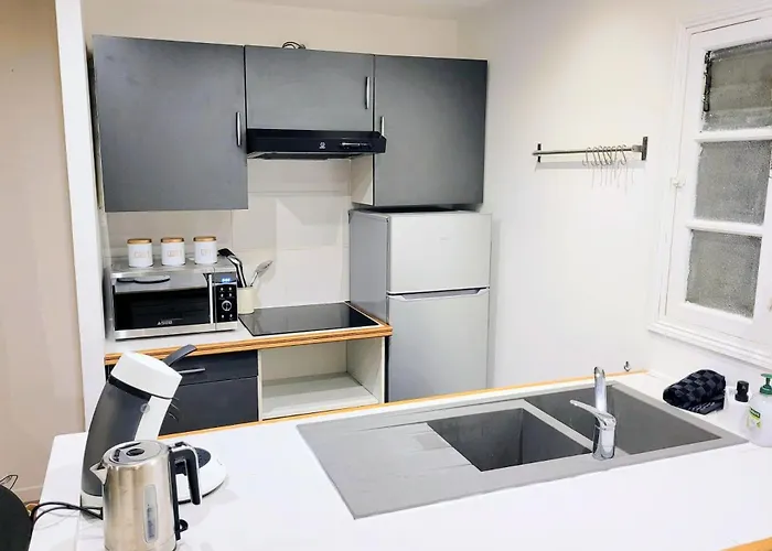 Superbe T2 Typique Dans Le Coeur Historique De 公寓 *